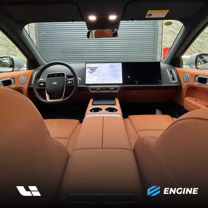 Lixiang L6 Max Nasiyaga beriladi