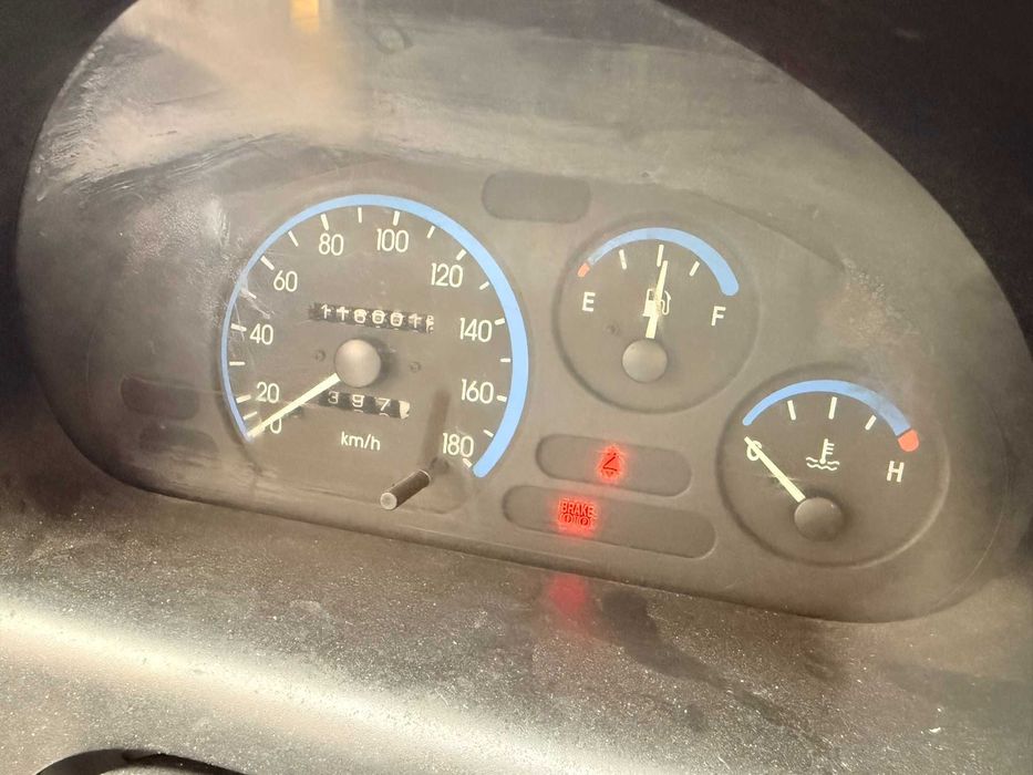 Daewoo Matiz MF484 - 0.8 i (52 CP)