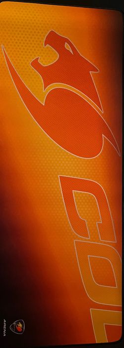 Подложка на Cougar