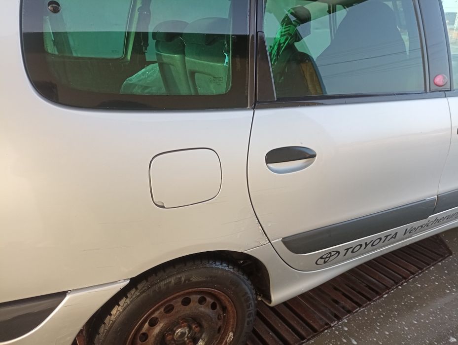 Renault Espace , 7 locuri, benzina/ gpl