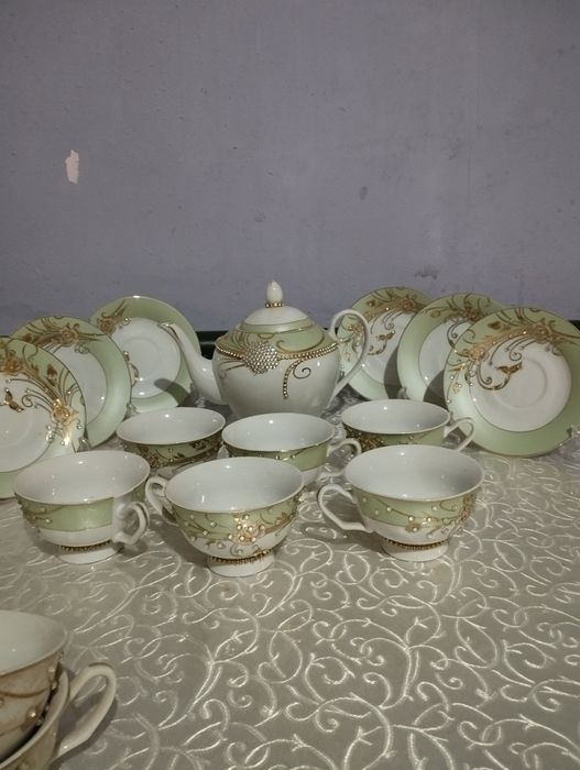 İdish nabor kamplekt