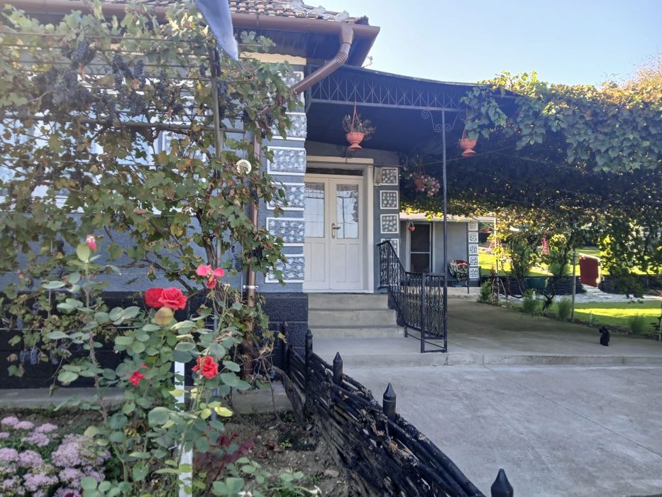 Vând casă variantă Gherla