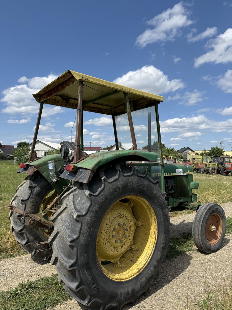 John deer 2130
