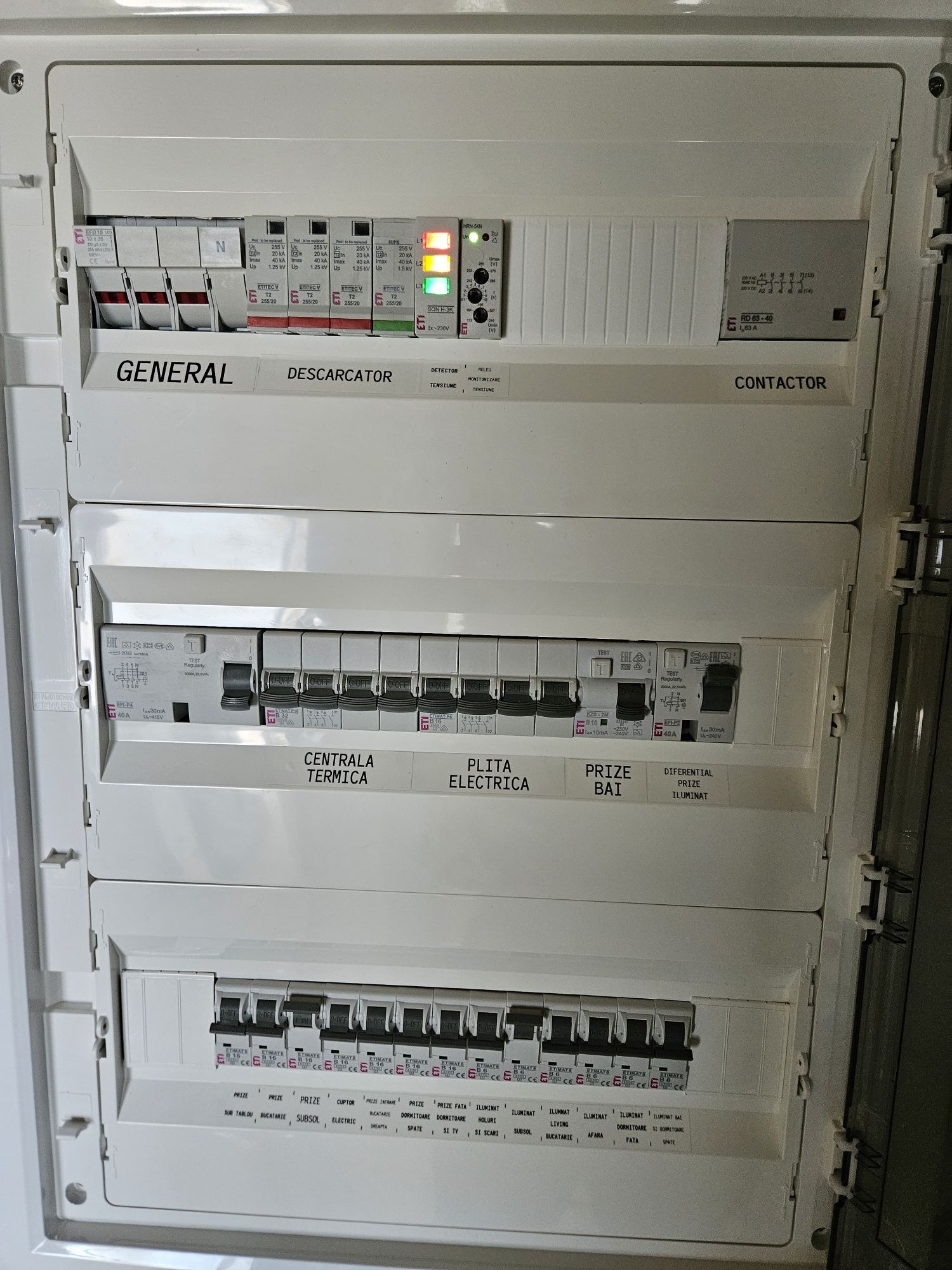 Electrician calificat Cluj, ANRE, Urgente, automatizari, tablou electr