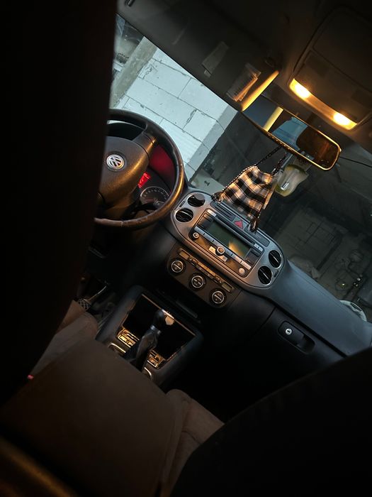 Tiguan 2008 stare bună