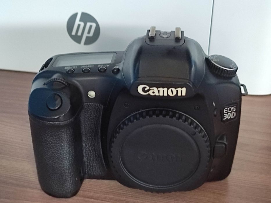 Canon 30d тушка, хорошее состояние