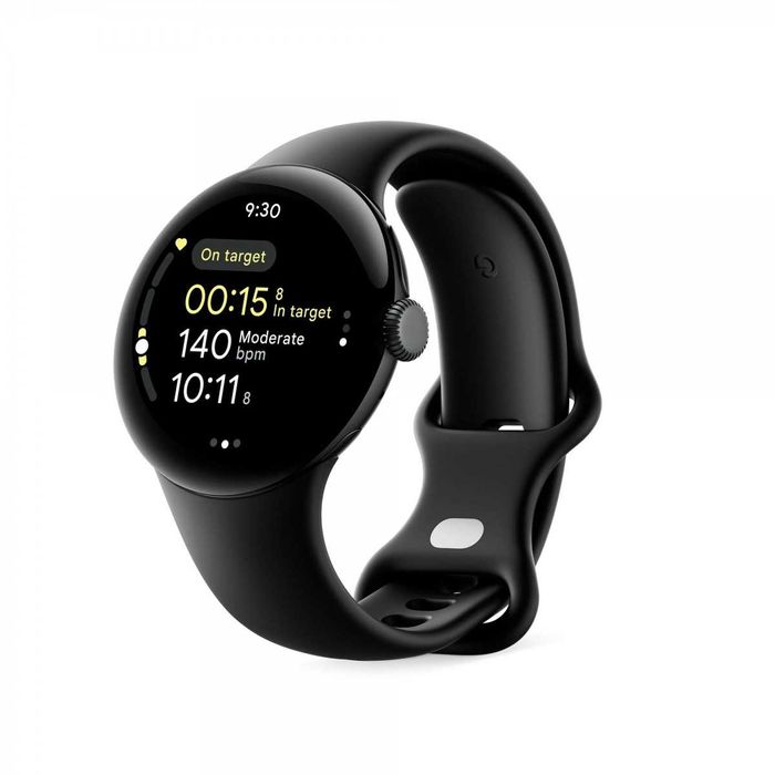 Google Pixel Watch 2 [Новые USA] - Чёрные/Белые - В наличии