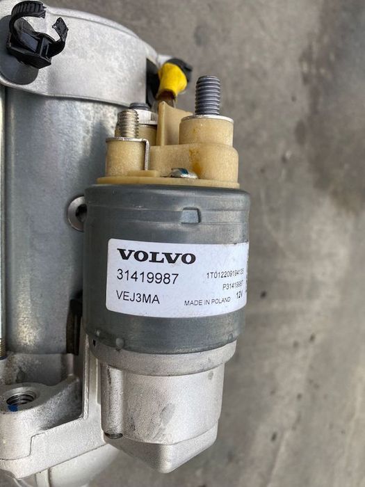 Electromotor VOLVO XC90 XC60 B4 MILD HYBRID 2021+ 31419987