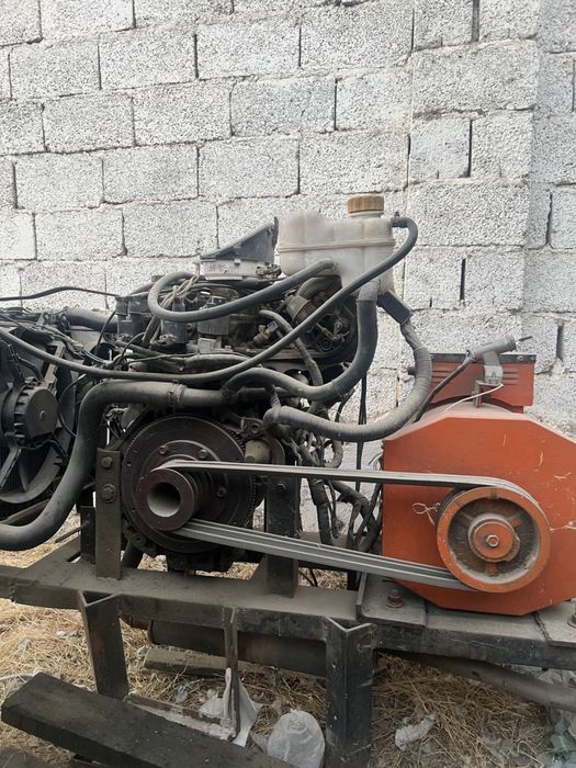 Движок 15 киловаттни матор 1.8