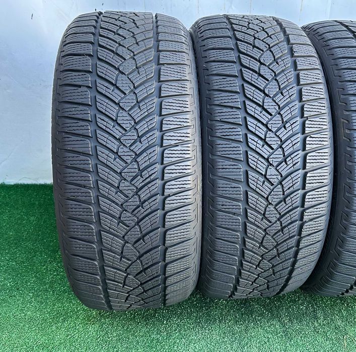 4бр 235/45r18 FULDA зимни