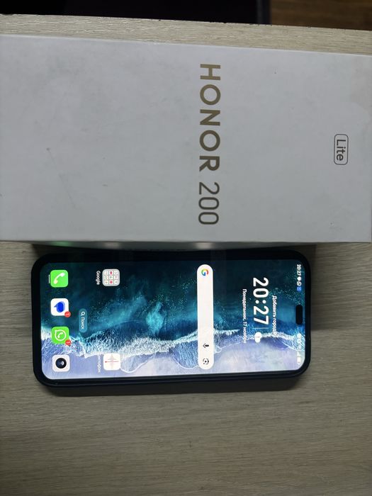 Продам Honor 200 lite