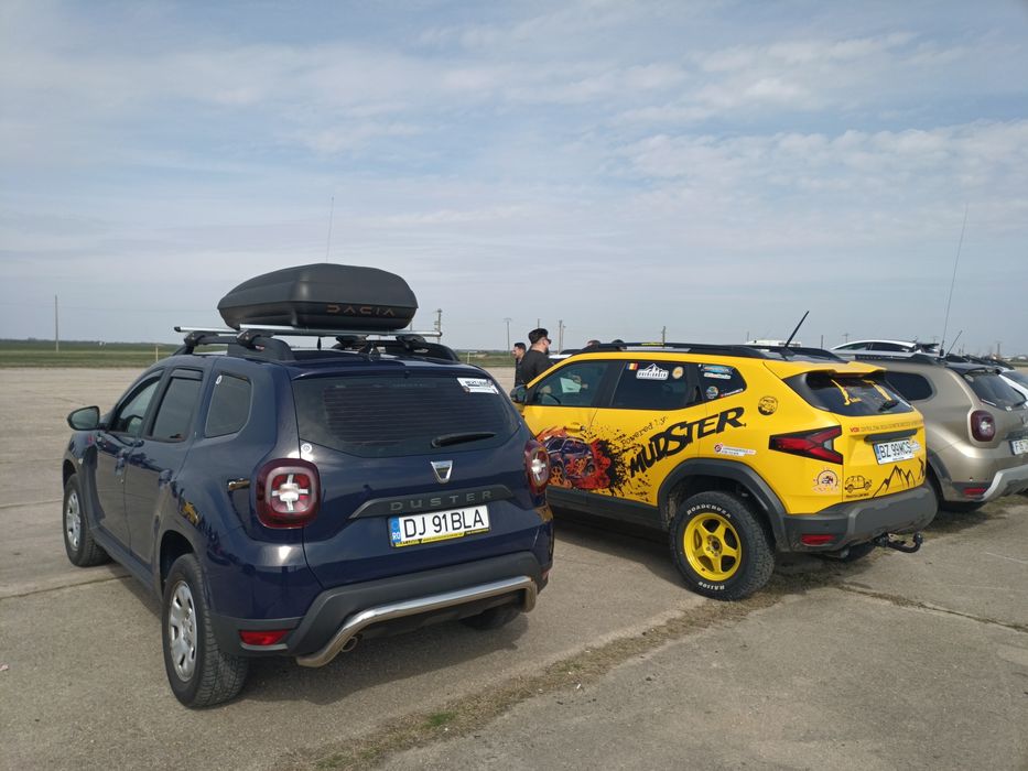 Bull-bar față+spate