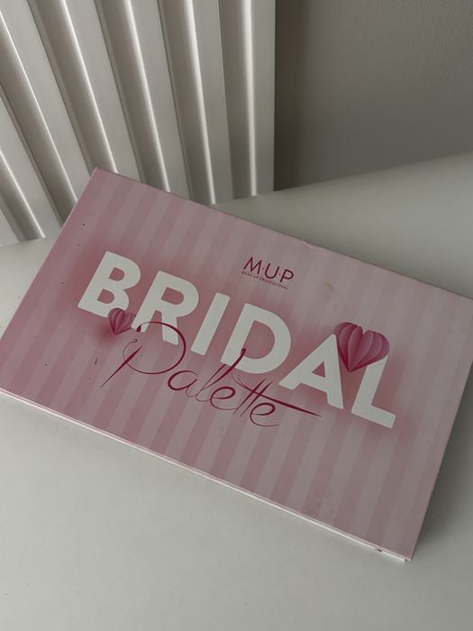 MUP – Bridal Palette