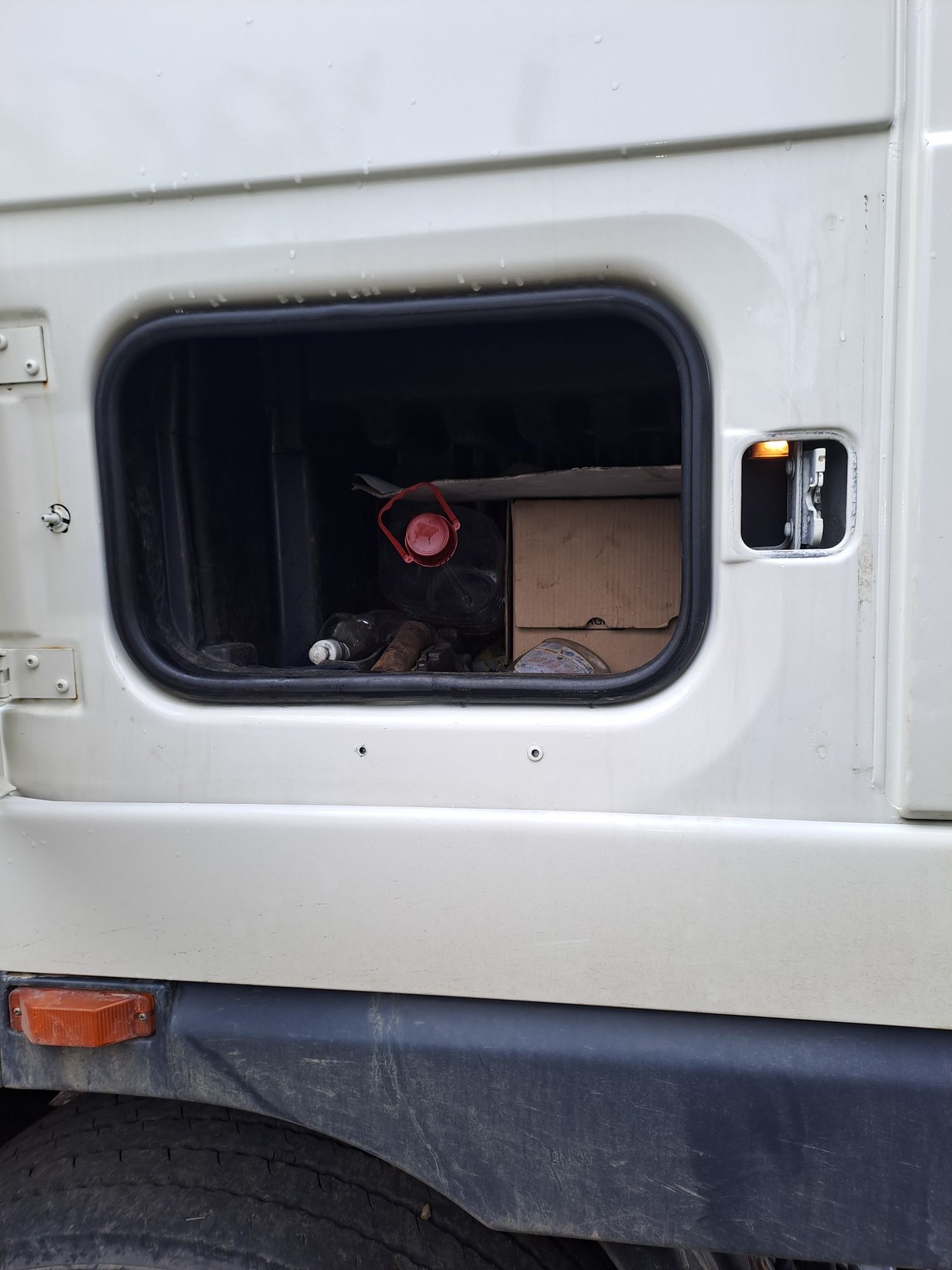 Daf xf 105 460cp kit de basculare manual