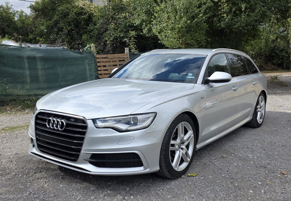 Audi A6 2.0TFSi 3xSline