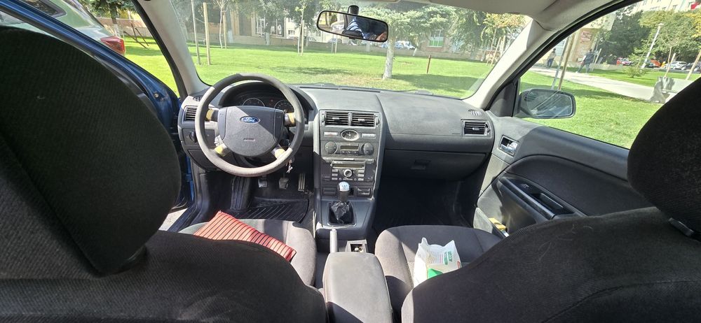 Ford mondeo mk3 tdci