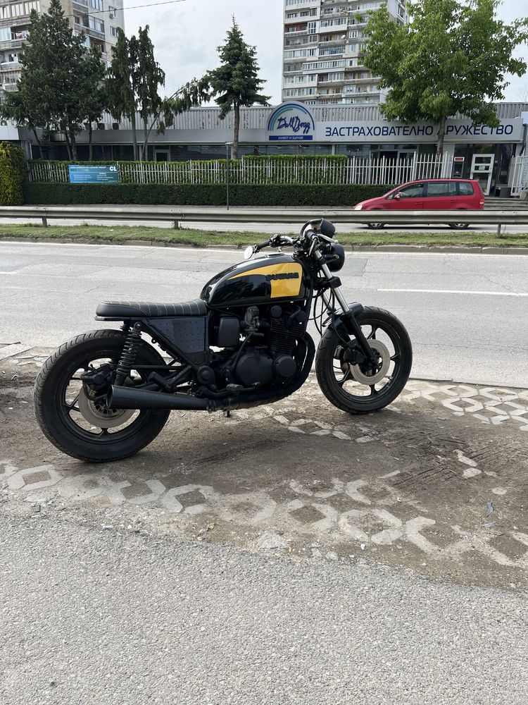 suzuki gs850 cafe racer