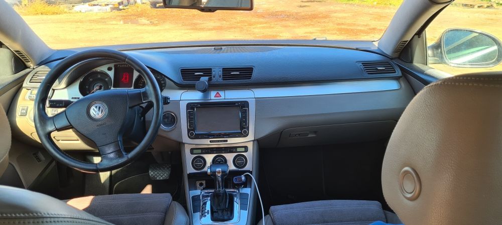 Wolkswagen Passat B 6