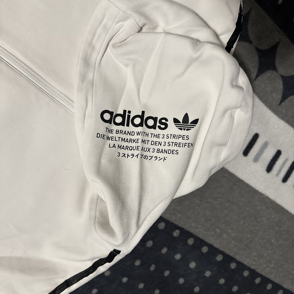 Hanorac Adidas originals