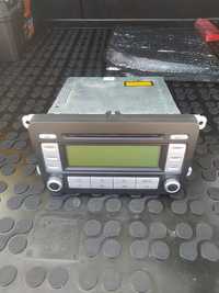 Radio CD MP3 player VW PASSAT 6 2.0 TDI