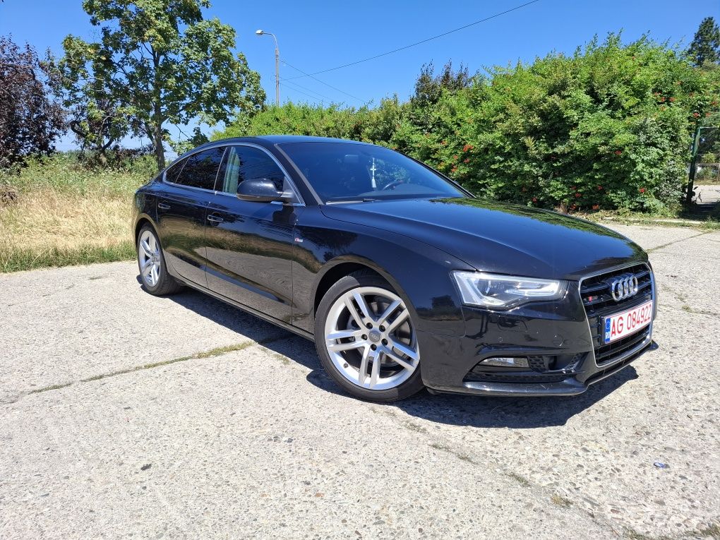 Audi A5 Sportback 1.8Tfsi