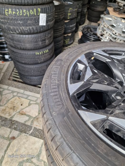 KUPRA Seat  Volksvagen Audi 19 цола /Нови летни гуми DOT 24/ 255 45 19