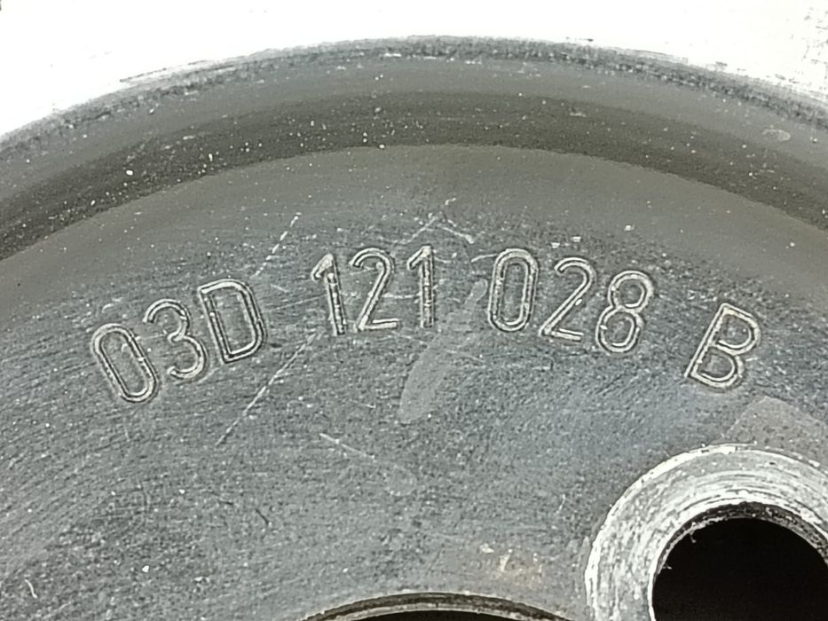 Fulie pompa apa 03d121028b Seat Ibiza 4 6J [2008 - 2012]