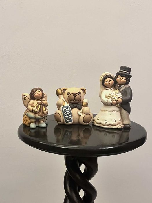 Set sapte bibelouri bibelou statuete figurine ITALIA THUN marcate
