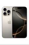Iphone 16 pro Natural Titanium EAC