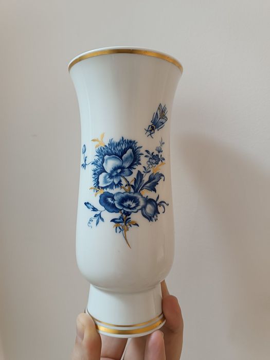 Порцеланова ваза MEISSEN