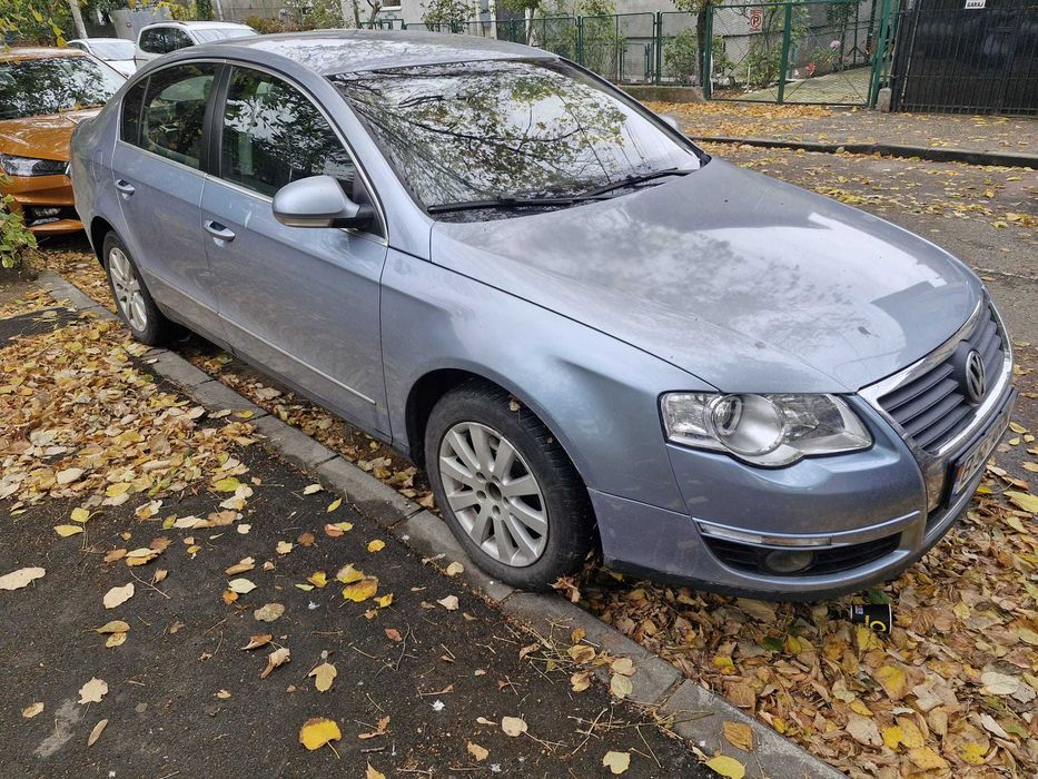 VW Passat B6  1.9 TDI