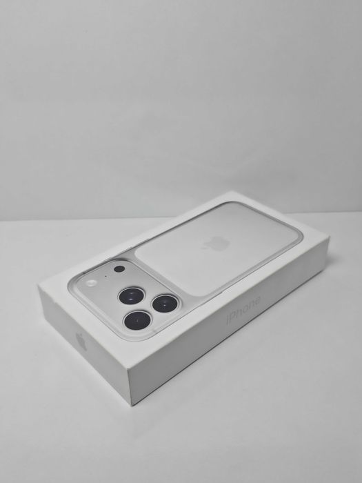 НОВ•iPhone 17 Pro 512GB SILVER