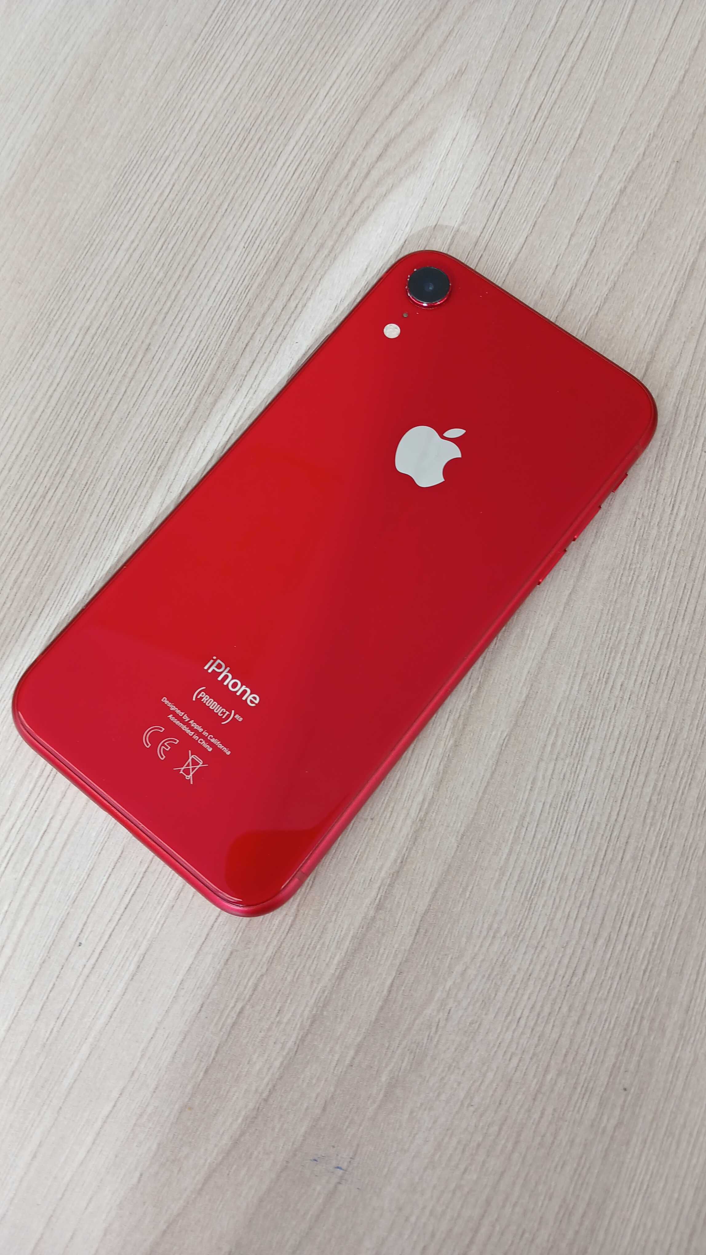 iphone Xr с коробкой