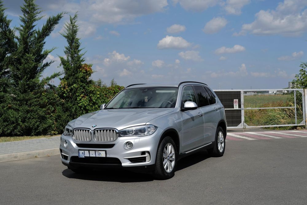 Bmw X5 xdrive40e plug-in hybrid – 2016 – istoric bmw, scaune ventilate