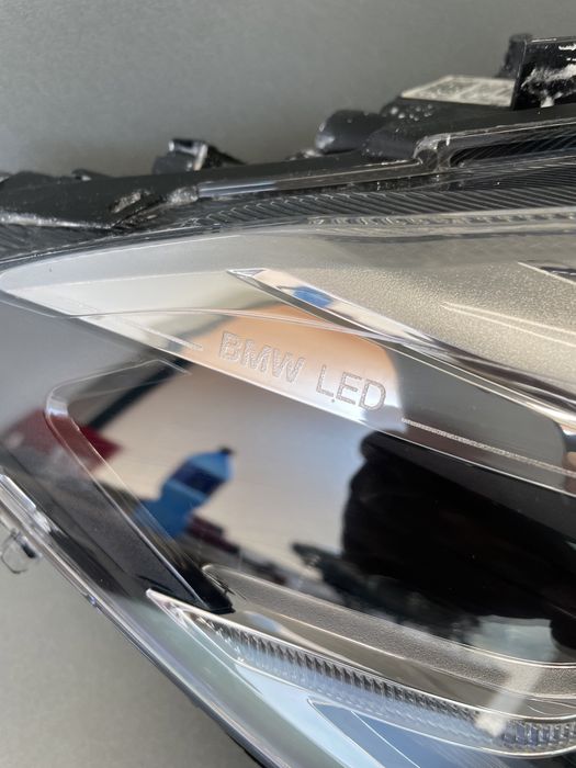 Bmw F34 GT Led far Lci Фейс десен лед фар Гт