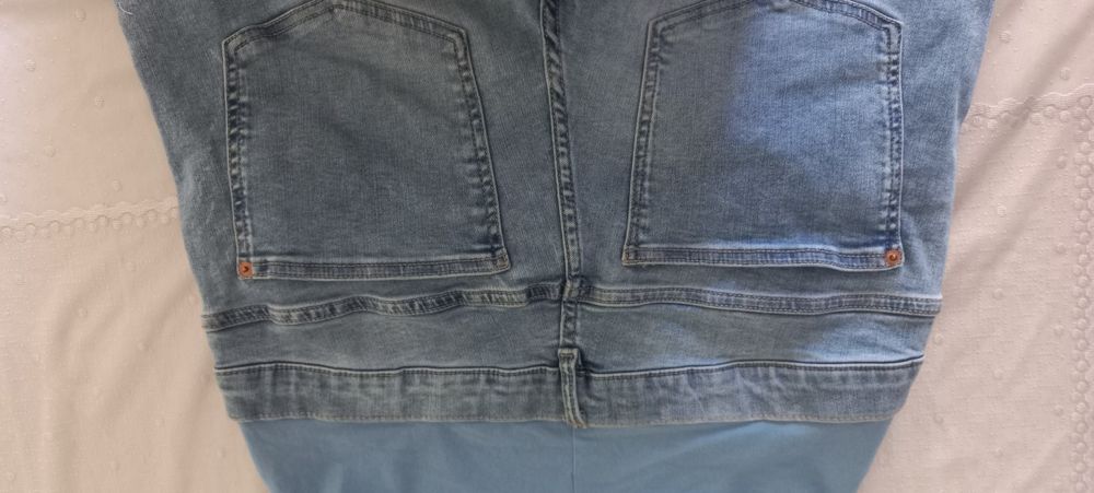 Дънки за бременни