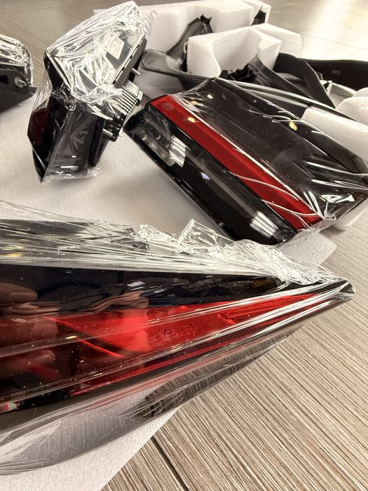 Стопове BMW G30 F90 LCI фейслифт  tail lights