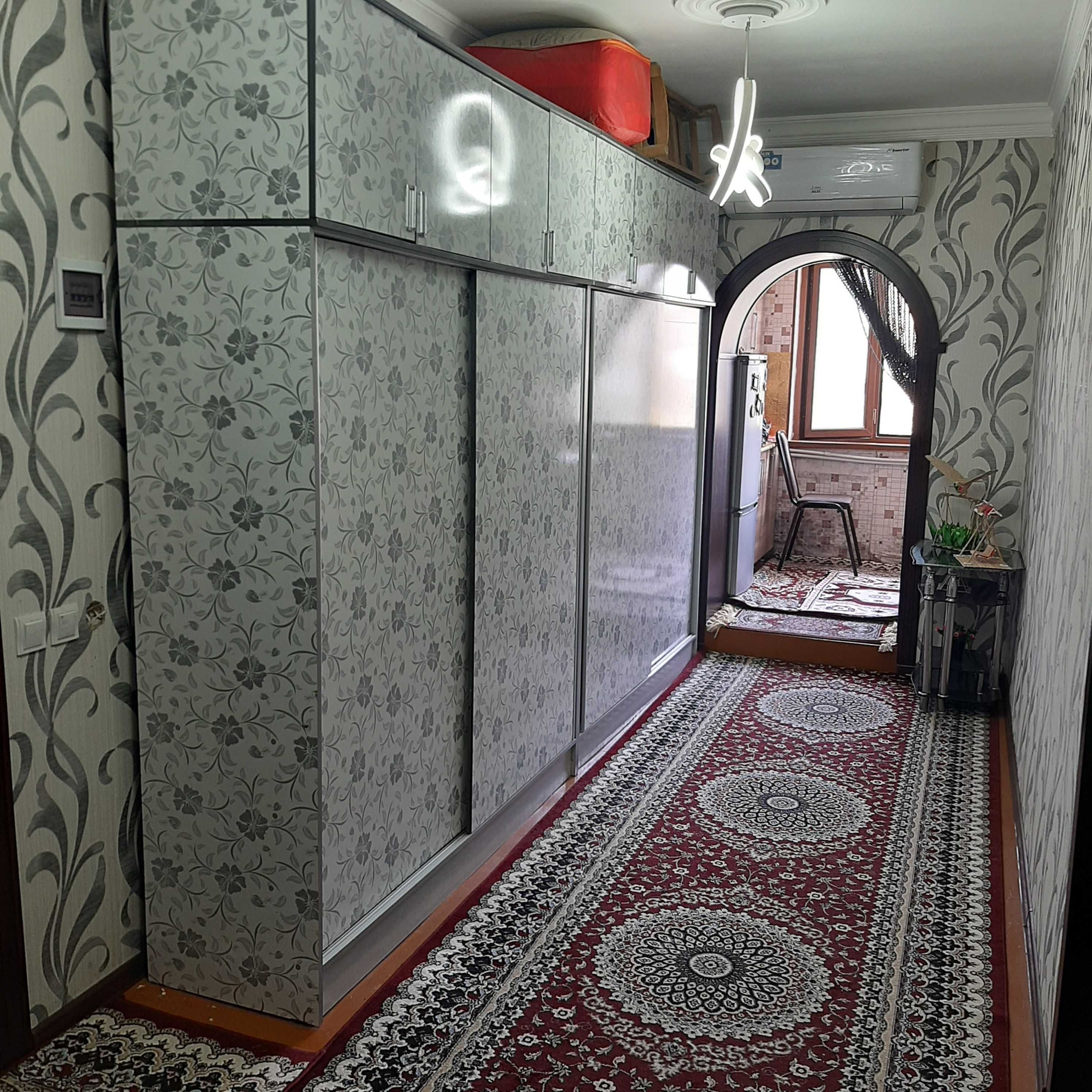 Shahrisabdan 3 xonali Dom sotiladi