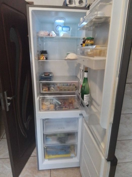 Combina Frigorifică HEINNER