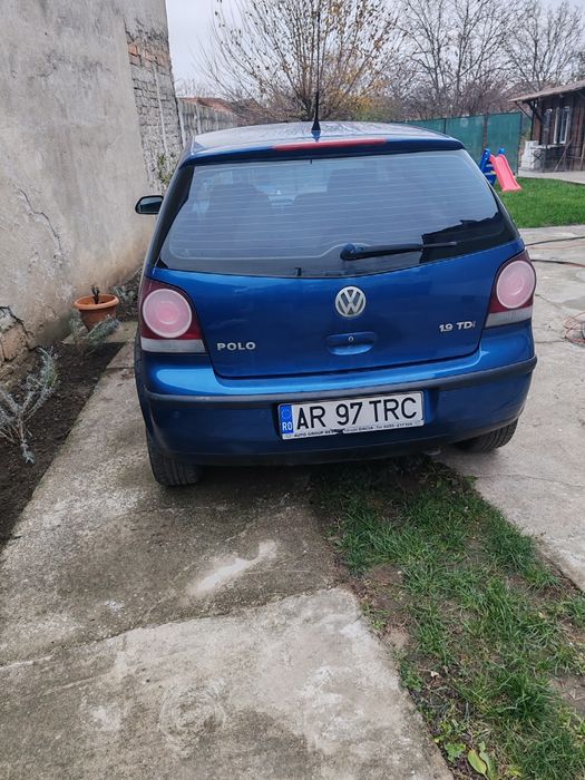 Vw Polo 1.9 Tdi 2007