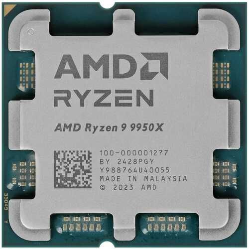 Продается процессор ryzen 9 9950X