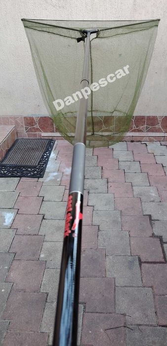 MINCIOG EastShark Crap coada telescopica 2,90 metri deschidere 120cm