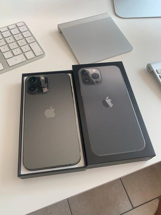 Vand Sau Schimb IPhone 13 PRO Max Graphite 256Gb Neverlocked