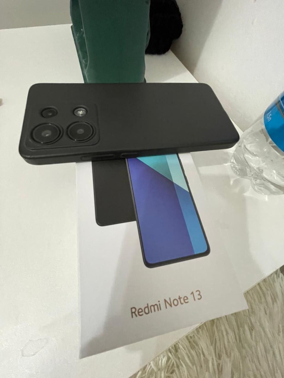 Redmi note 13 8gb 256gb