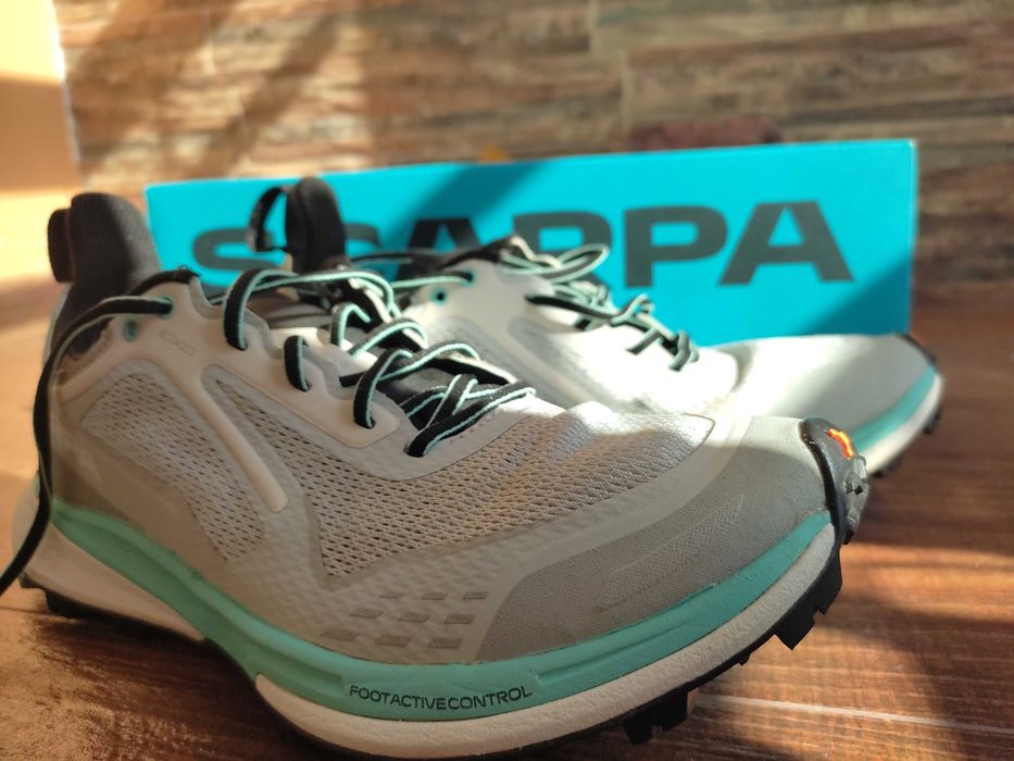 Маратонки Scarpa Golden gate KIMA 36 номер