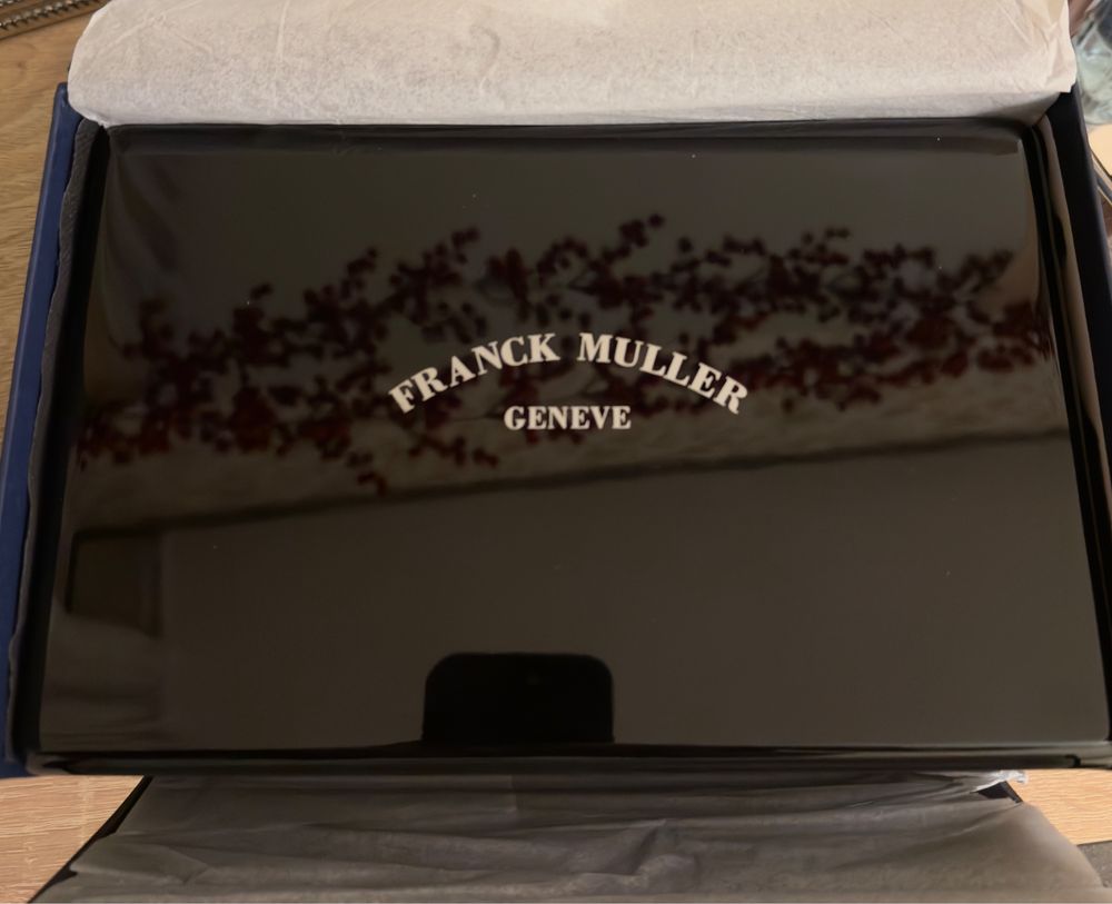 Franck Muller Vanguard
