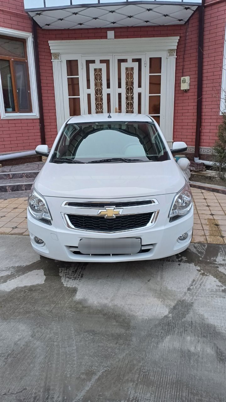 Кобальт 2023 автомат