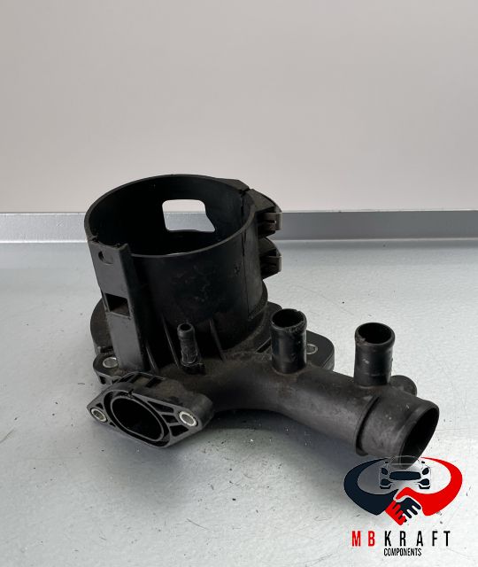 Teava de legatura conducta de racire A6512000456 A 651 200 04 56 Merc