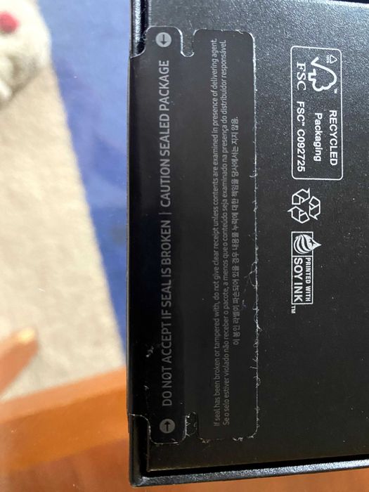 НЕРАЗОПАКОВАН Samsung Galaxy S24