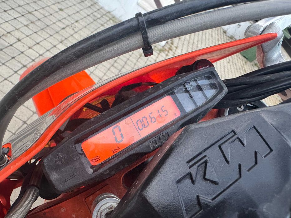 KTM 300 EXC TPI ErzbergRodeo 2021